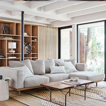 Newport 2-Piece Chaise Sectional