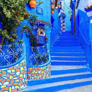 Honeymoon Days 1-4: Adventures in Morocco