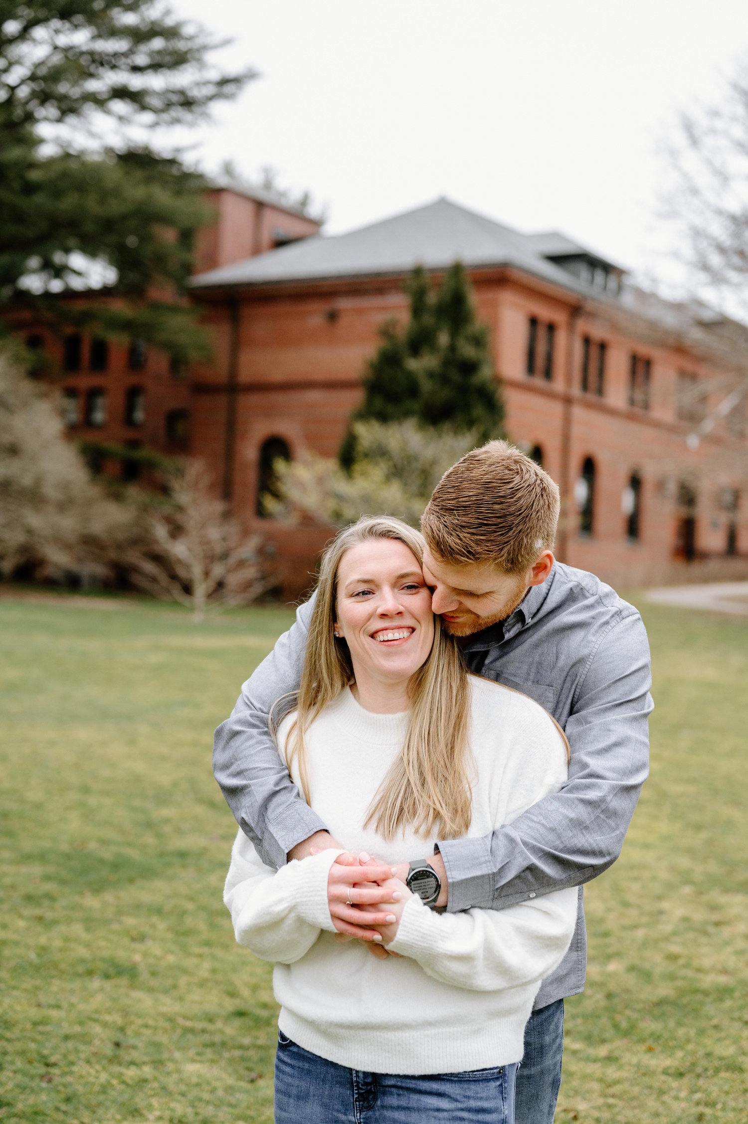 The Wedding Website of Christine Clark and Andrew Tremble