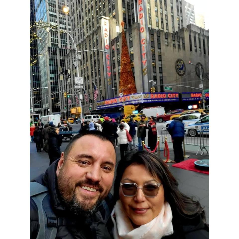 Sightseeing in NY