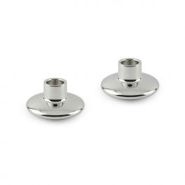 HK Candleholders by Georg Jensen