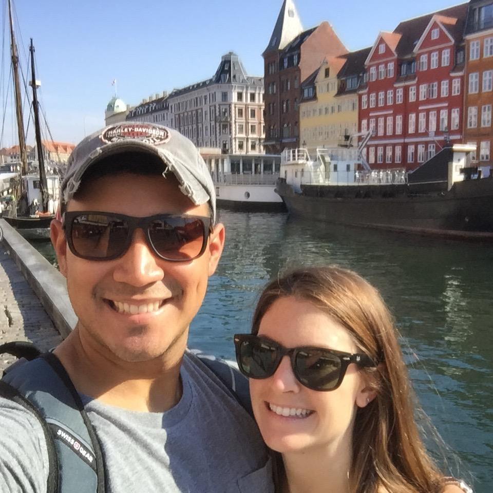 Exploring Copenhagen, Denmark