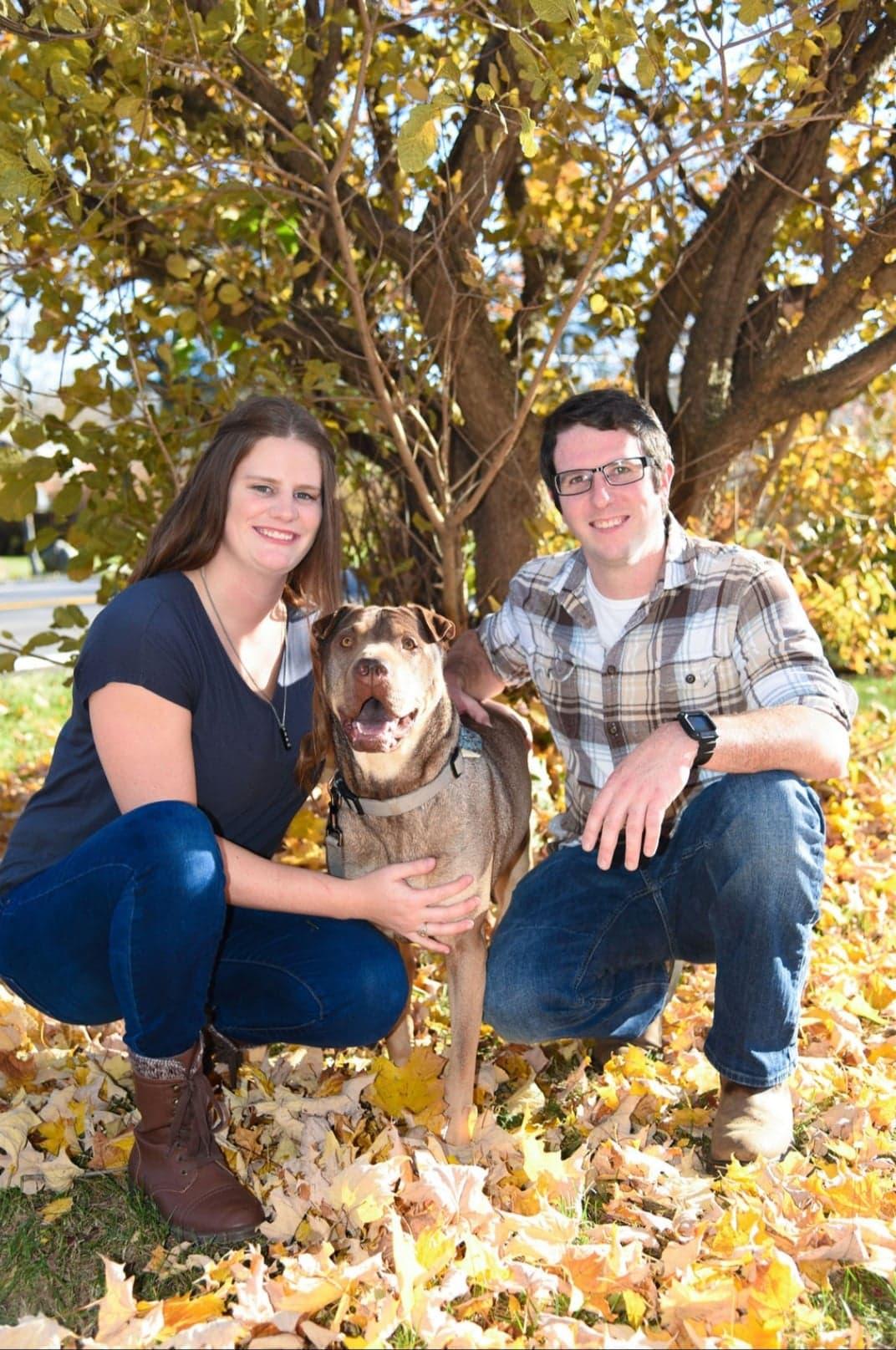 The Wedding Website of Tiphani Beckett and Dan Klems