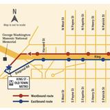 King Street Trolley