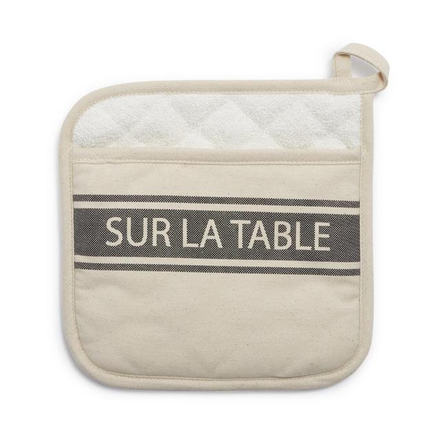Sur La Table Logo Pot Holder