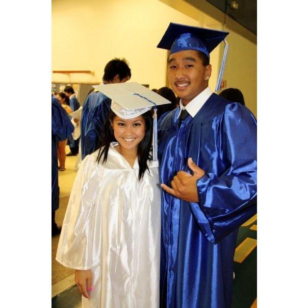 WE DID IT! CLASS OF 2009