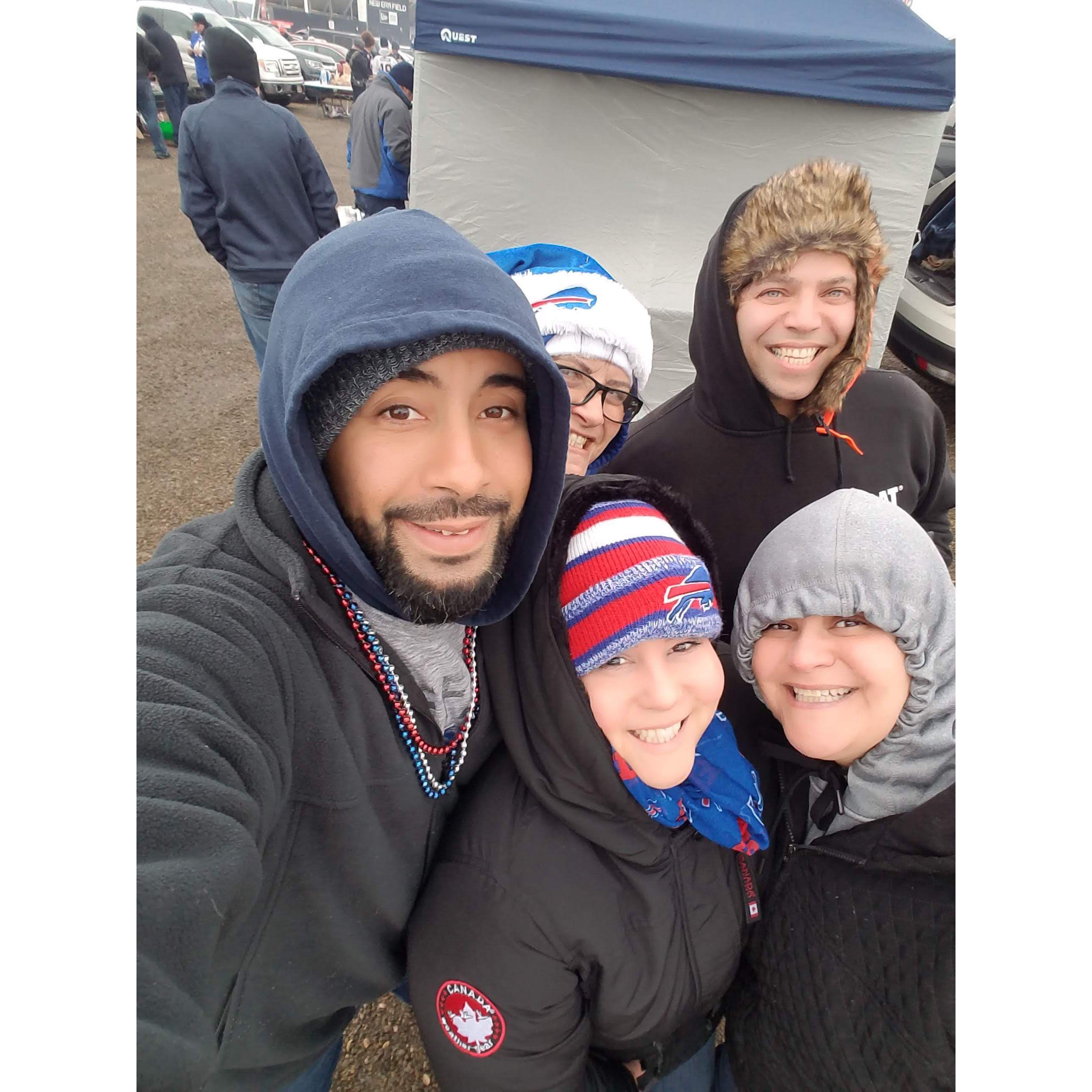 Bills game