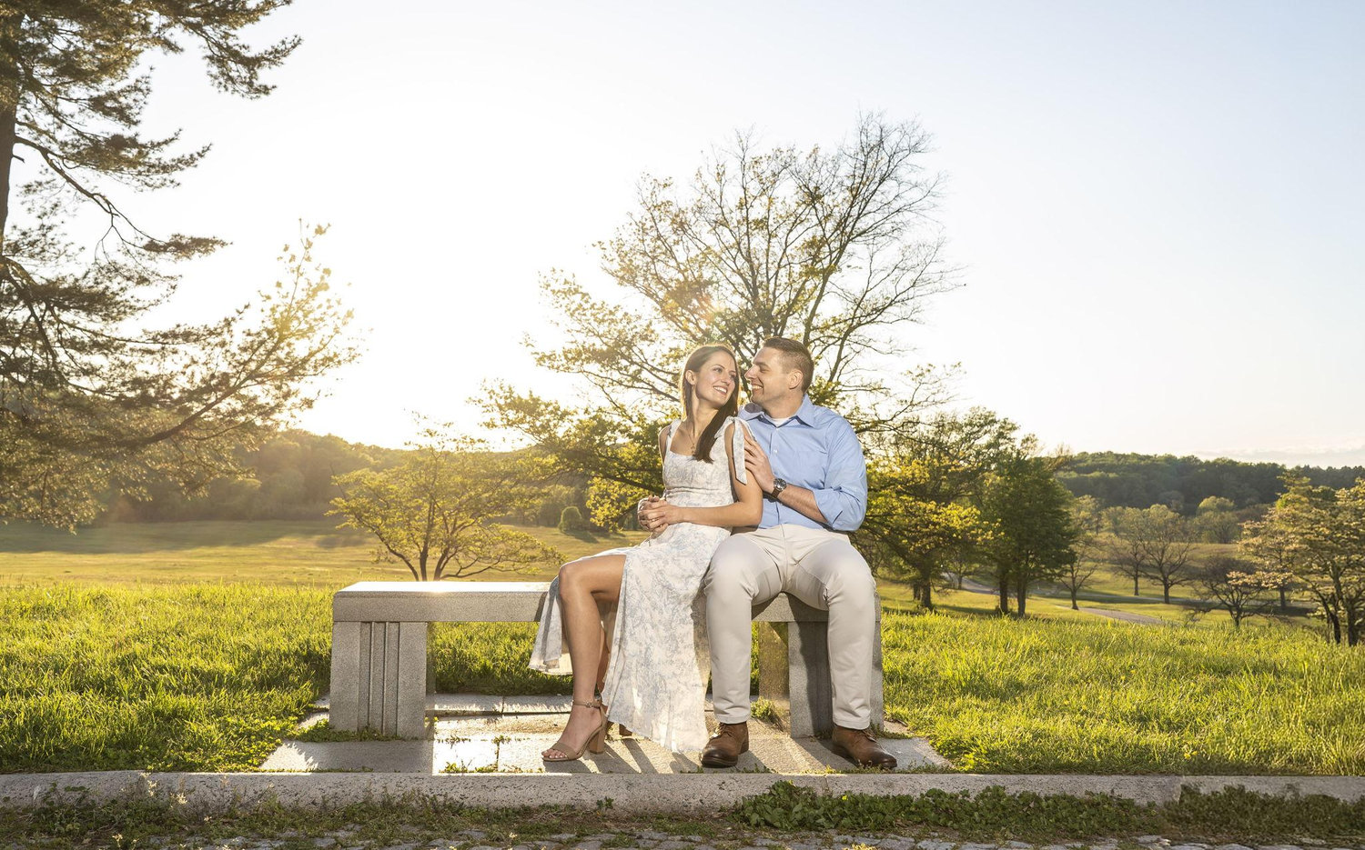 The Wedding Website of Christina De Cesaris and Nicholas O’Donnell