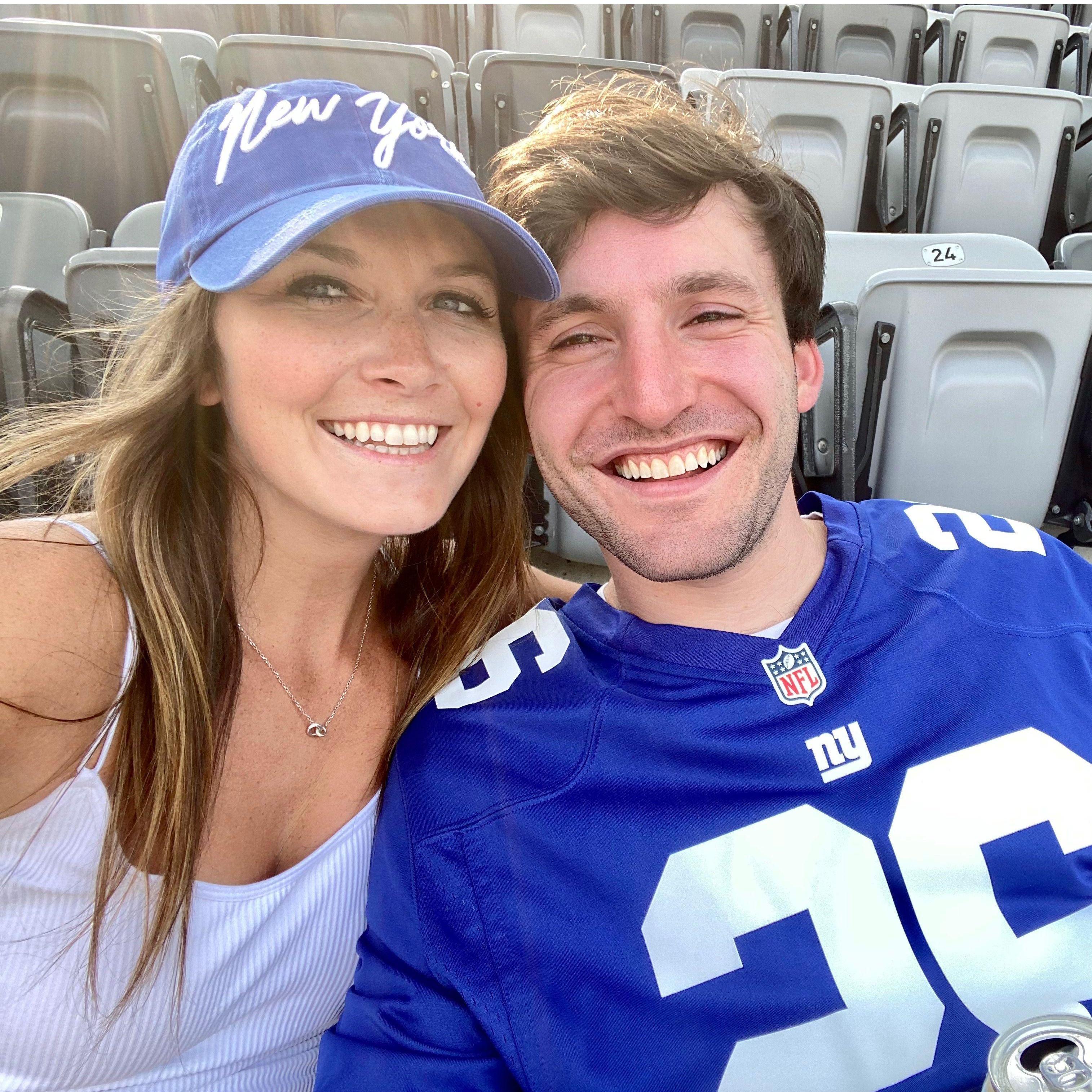 New York Giants Game