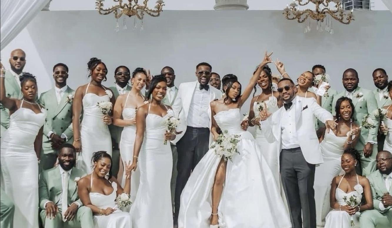 The Wedding Website of Alain Jean-Pierre and Emma Chelsea Dessalines