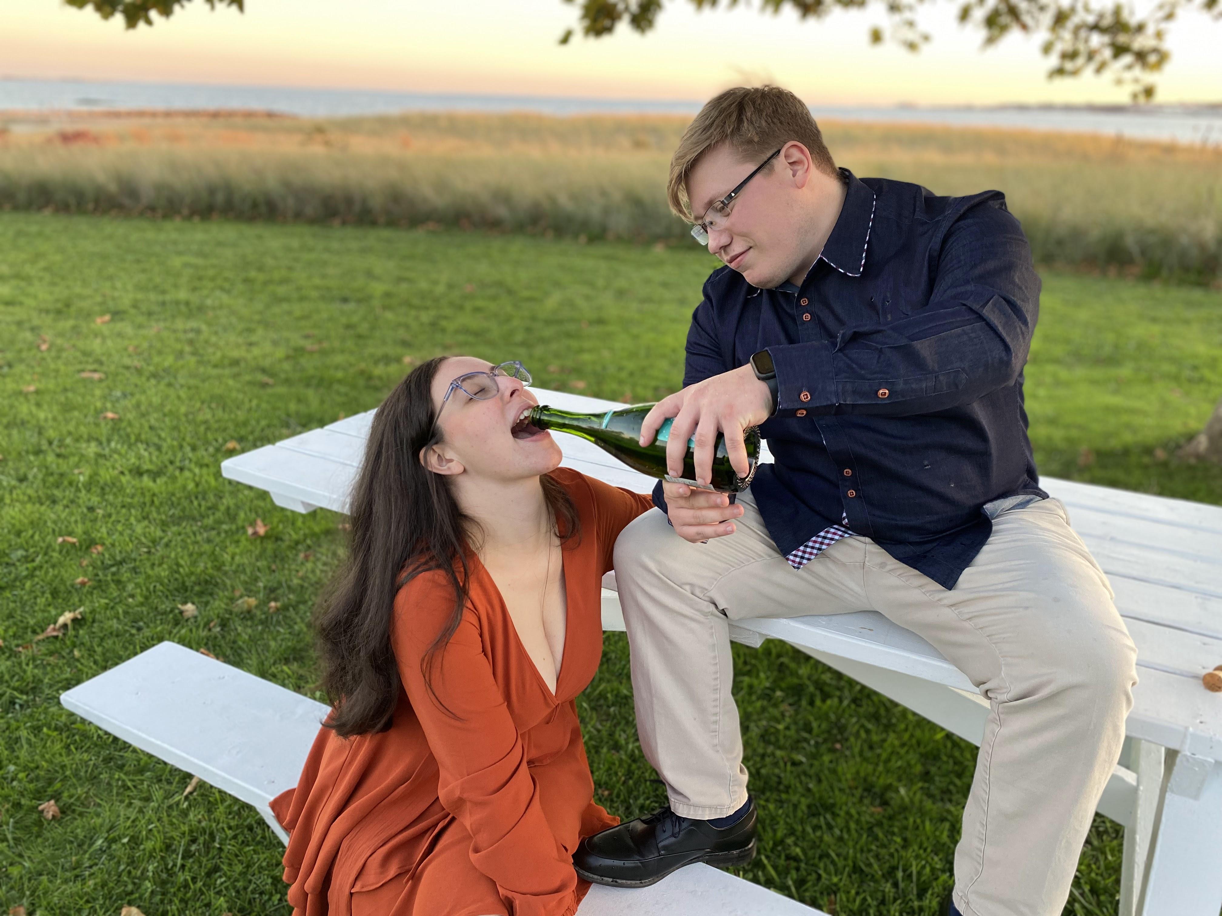 The Wedding Website of Jasmine Sousa and Kristopher Bergeron