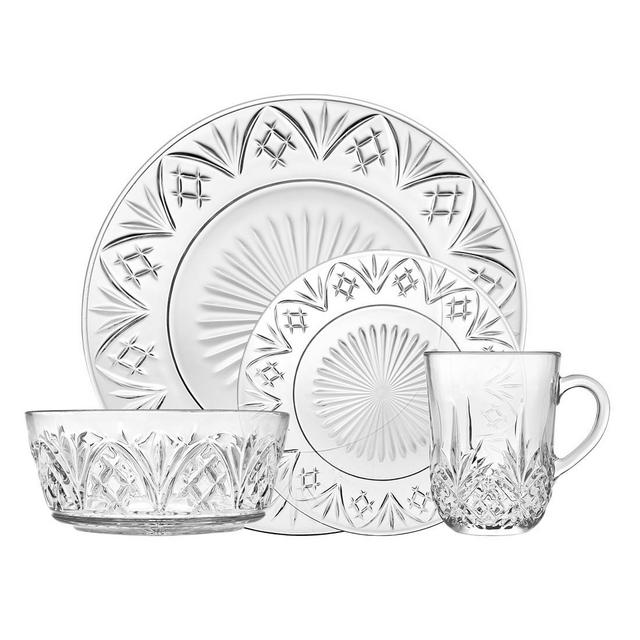 Dublin 16pc Dinnerware Set