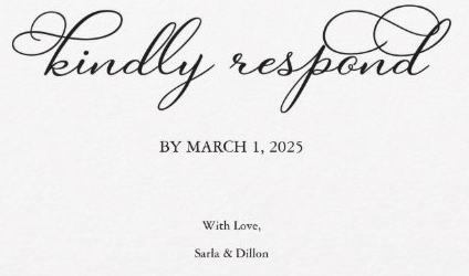 The Wedding Website of Sarla Sewnarain and Dillon Allie