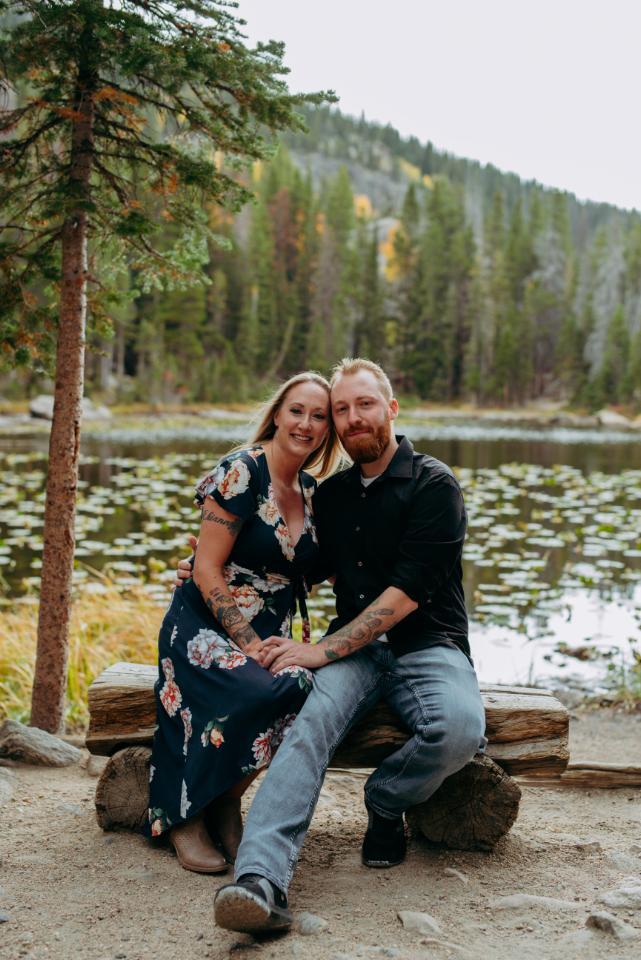The Wedding Website of Kari Willard and Chris Peters