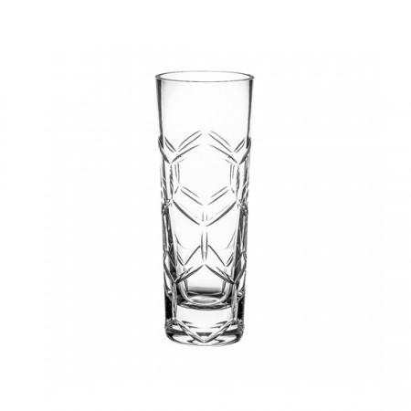 Crystal Vase, Small Madison 6