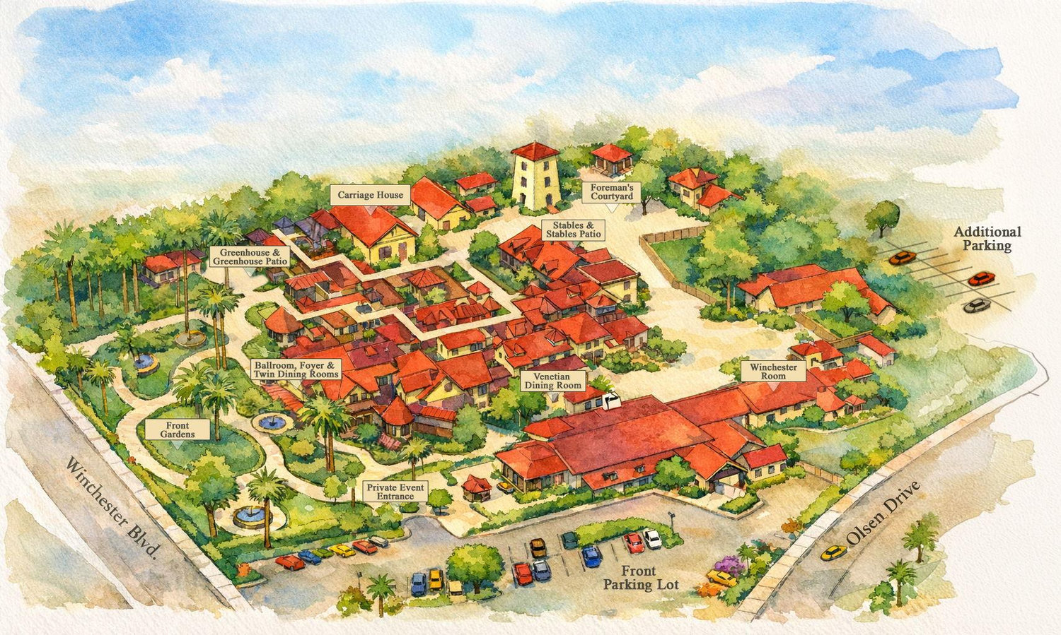 The Wedding Website of Wesley Schaff and Vii Miller