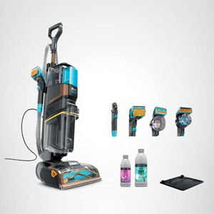 Shark CarpetXpert HairPro + StainStriker