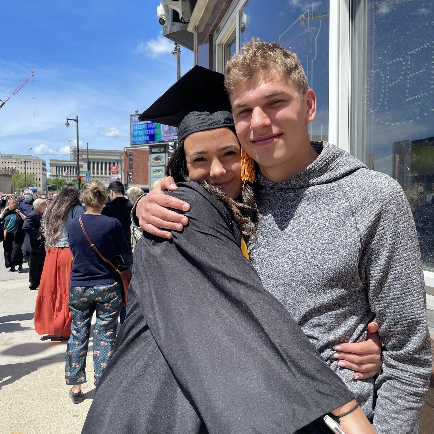 Undergrad College Graduation 2022