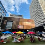 Colony Square ~ Midtown Hub of Restaurants & Shops