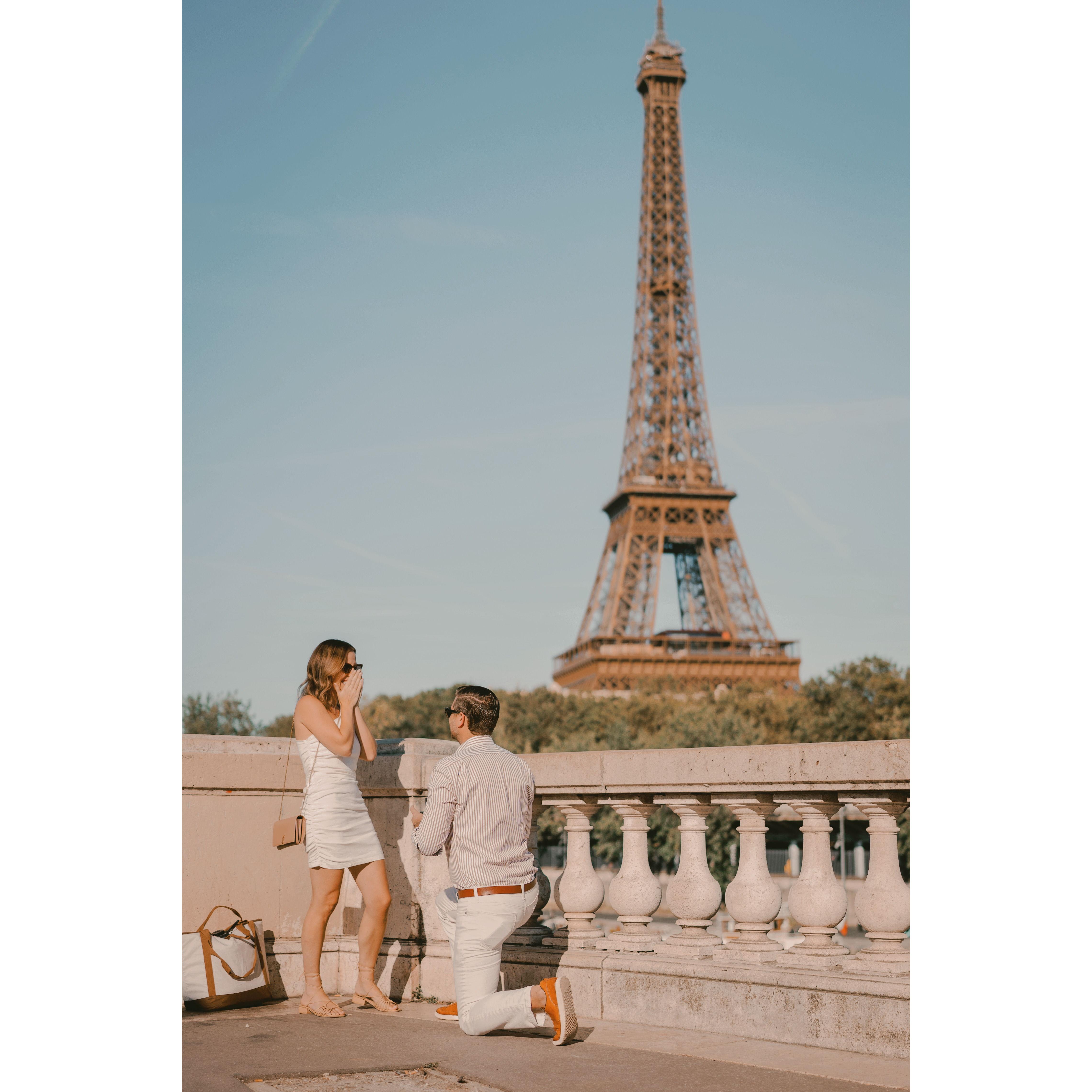 Paris Proposal