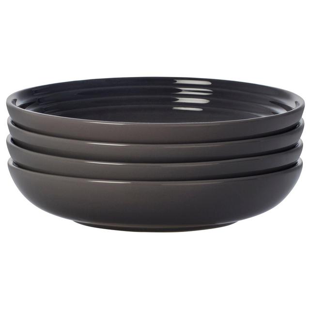 Le Creuset® 8.5-Inch Pasta Bowls in Oyster (Set of 4)