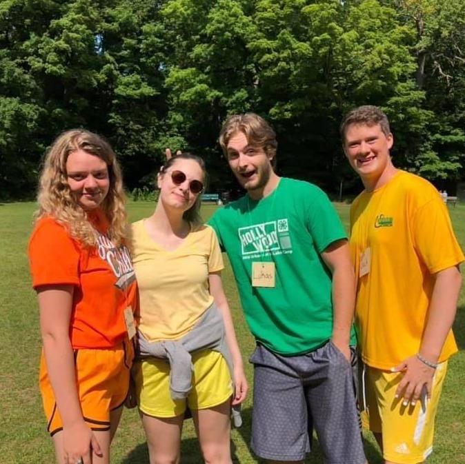 Bay Lake, August 2019