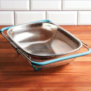 Over the Sink Strainer