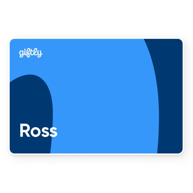 Ross Gift Card