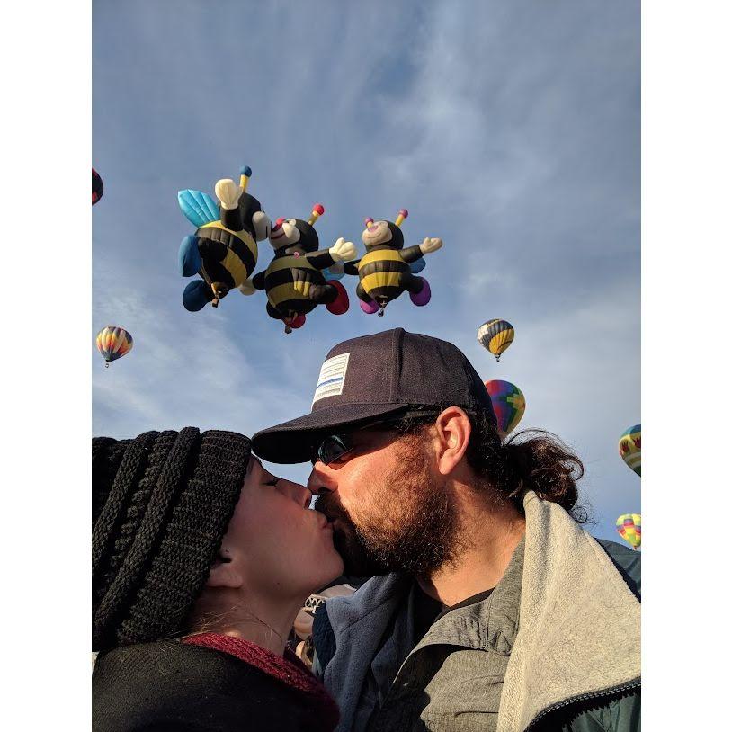 Balloon Fiesta