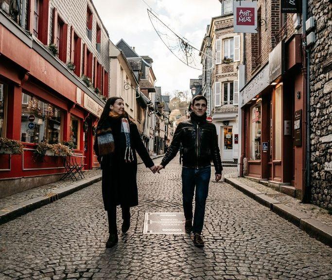 The Wedding Website of Mary Rice and Matthieu Paiola