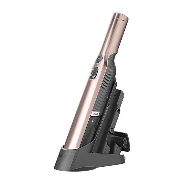 Shark WANDVAC WV201RGBRN Cord-Free Handheld Vacuum, Rose Gold