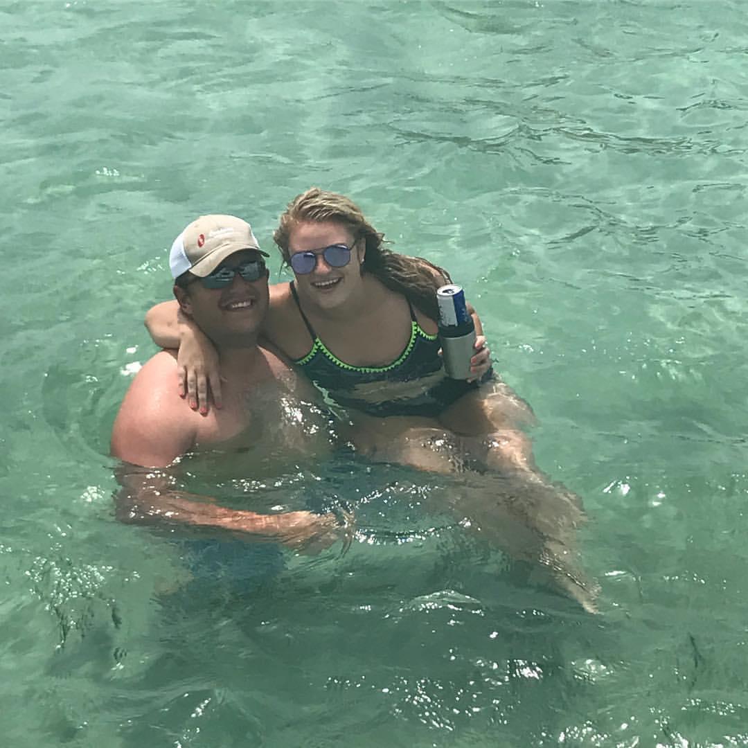 First Beach trip- Destin, FL
May 2017