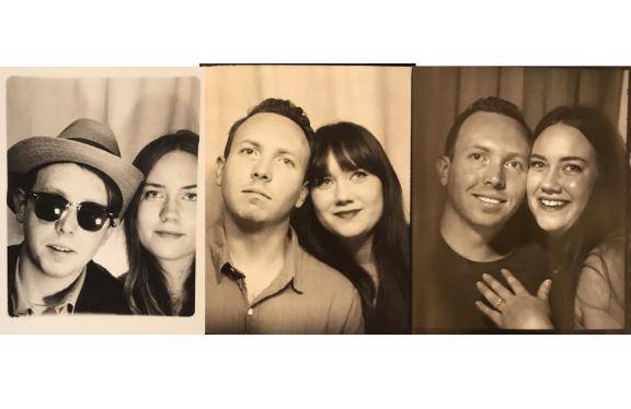 The Wedding Website of James Doyle and Rachel Holmes