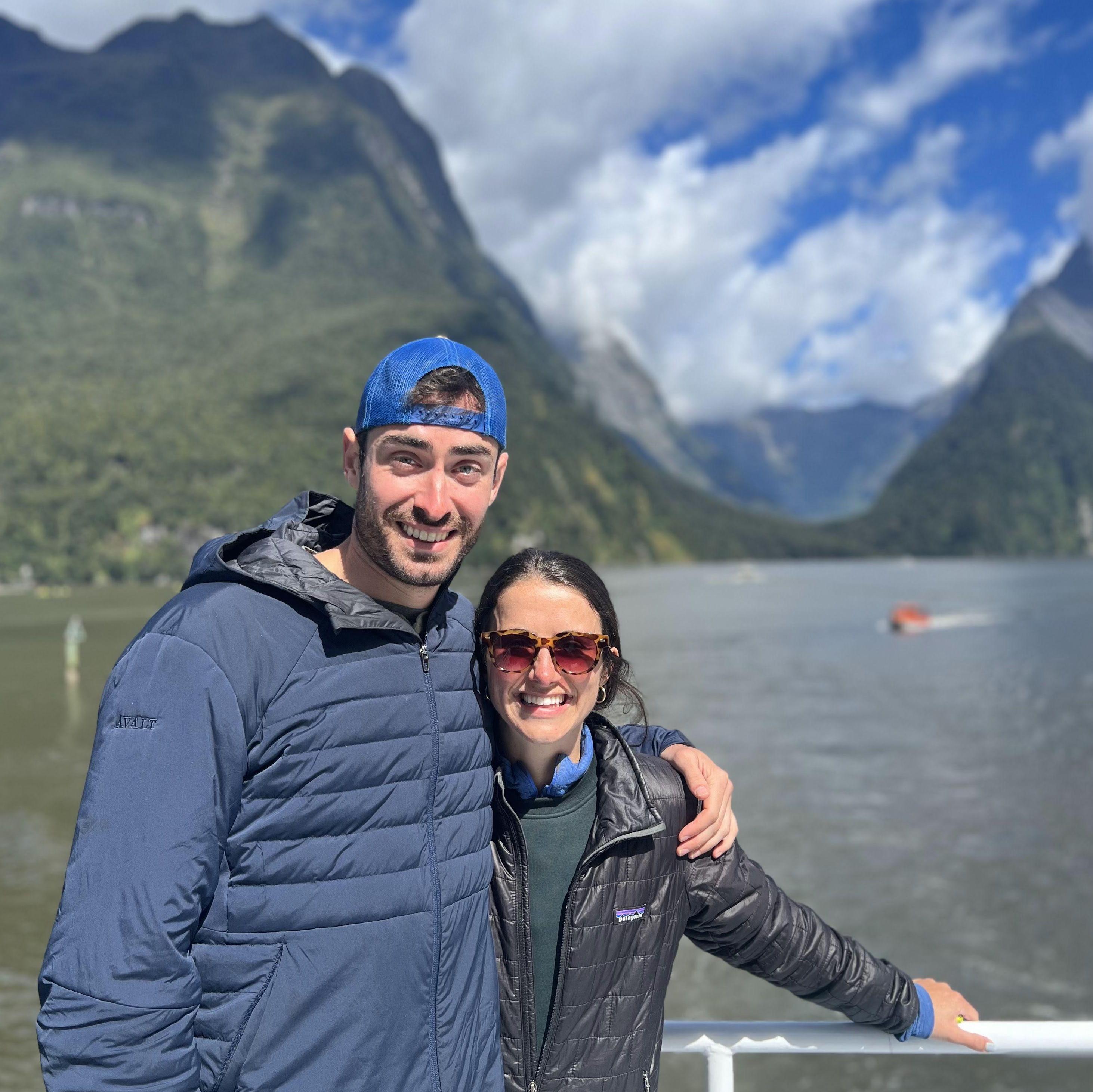 Milford Sound, New Zealand, 2024