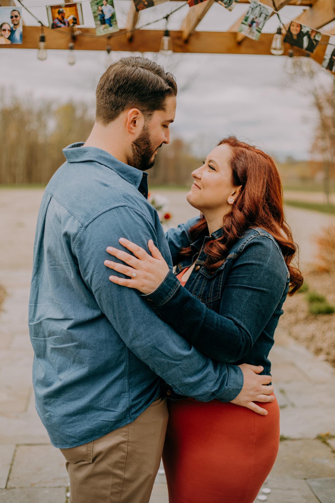 One of our favorite photos from this day.