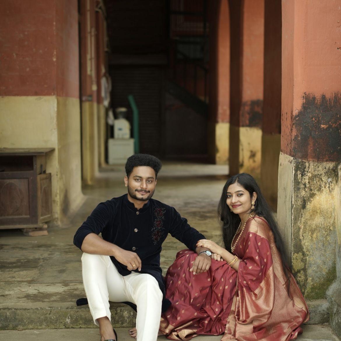 Our engagement moments!
