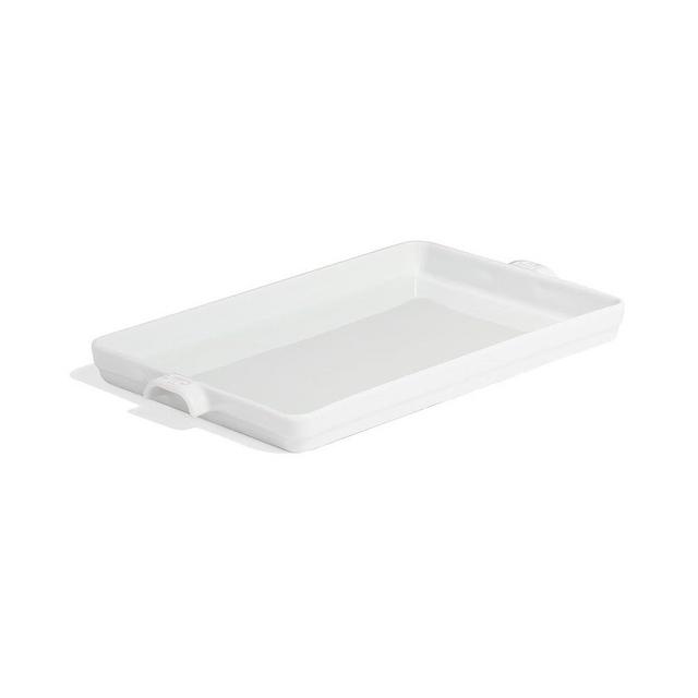 Made In Cookware - Baking Slab - Pure French Porcelain - Crafted in France - White