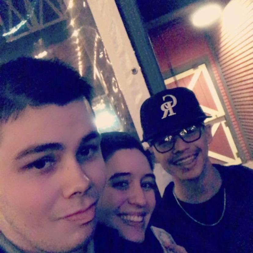 Tristan meets Alexxa’s family for the first time