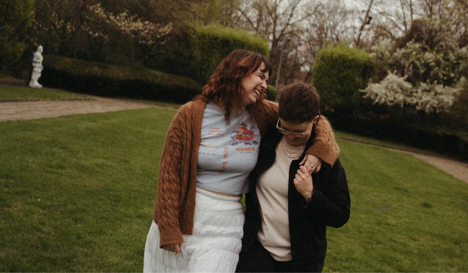 The Wedding Website of Nicole Harvel and Isabel McClain
