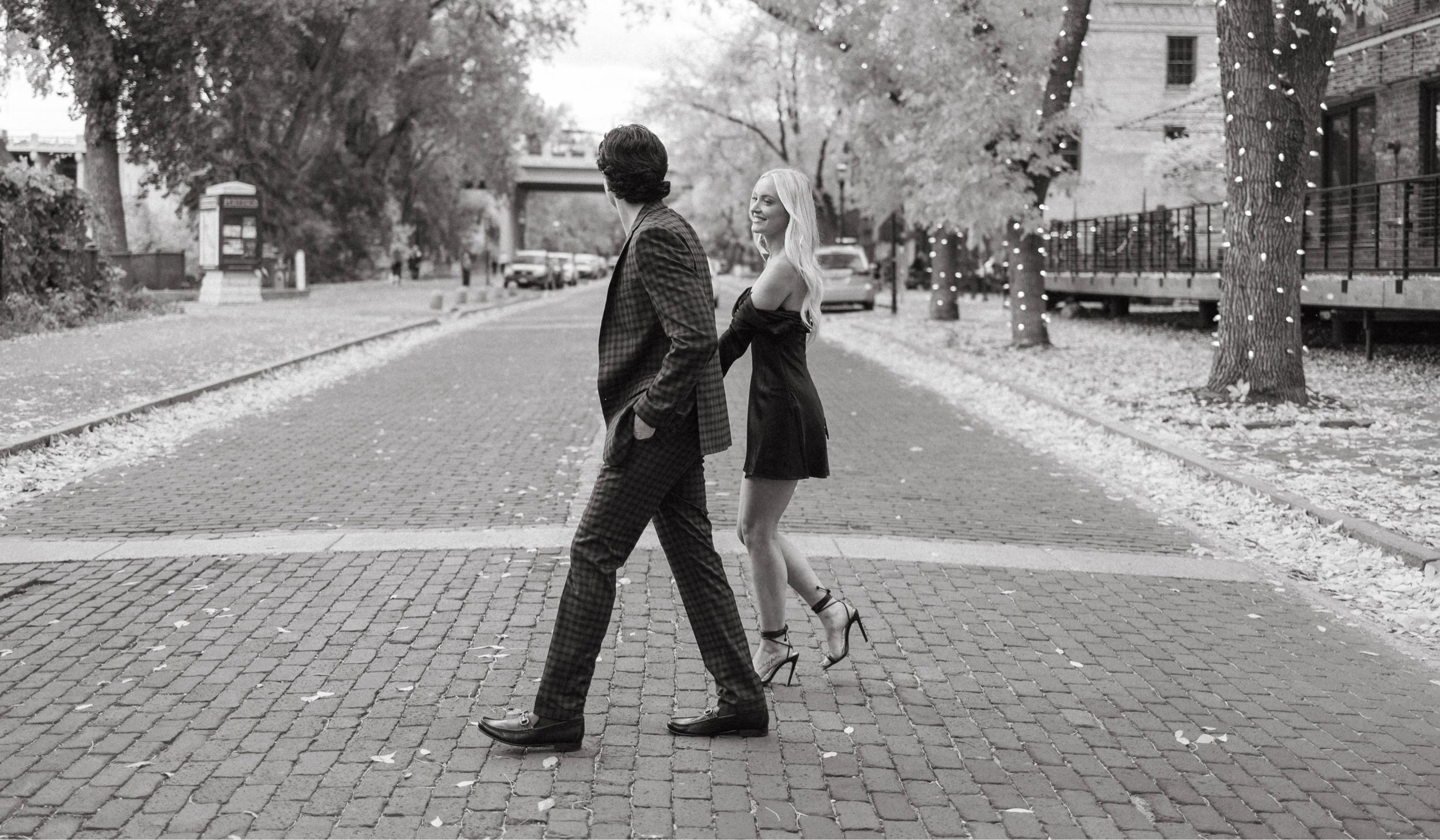 The Wedding Website of Annika Harrison and Mack Farley