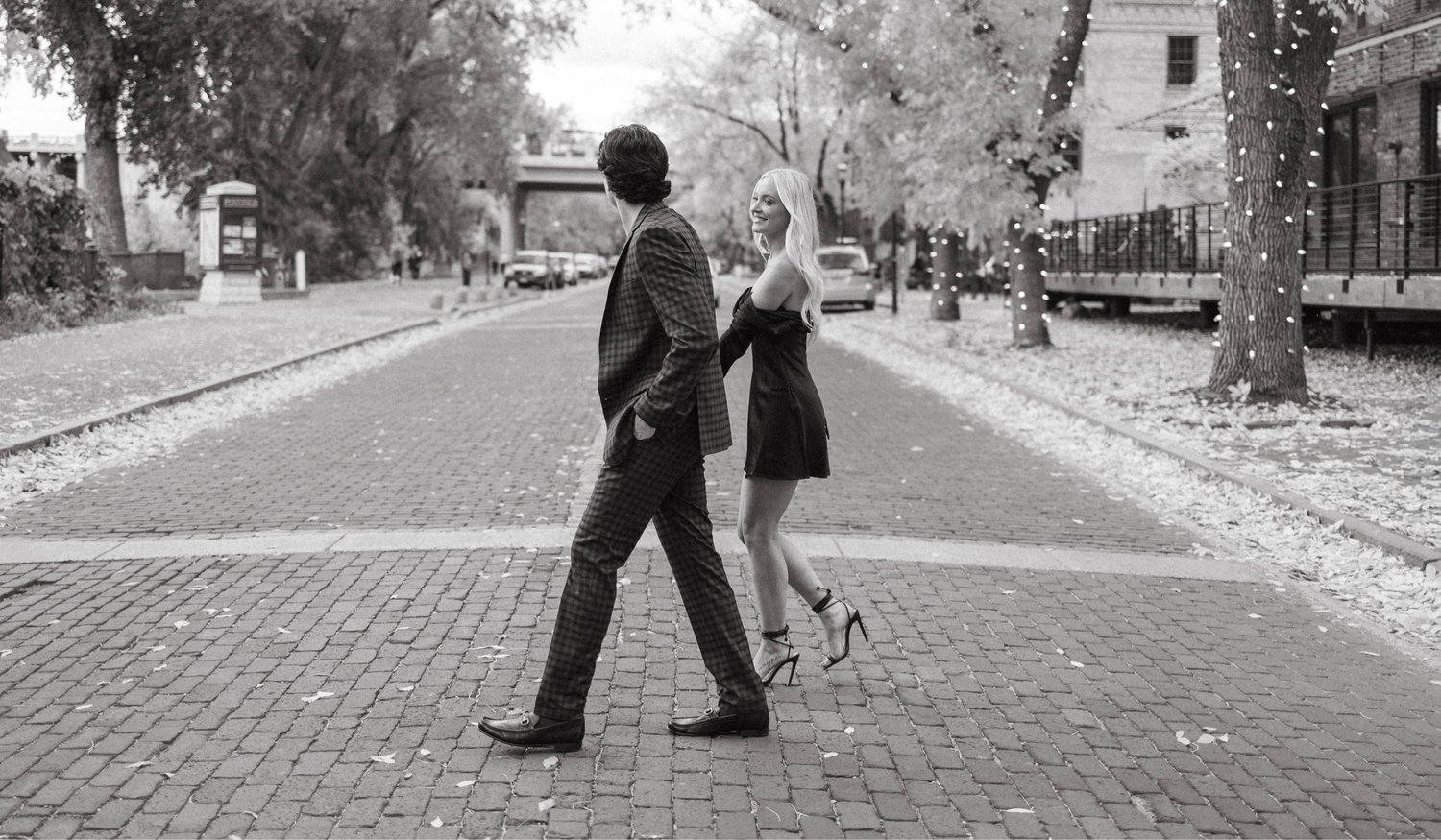 The Wedding Website of Annika Harrison and Mack Farley