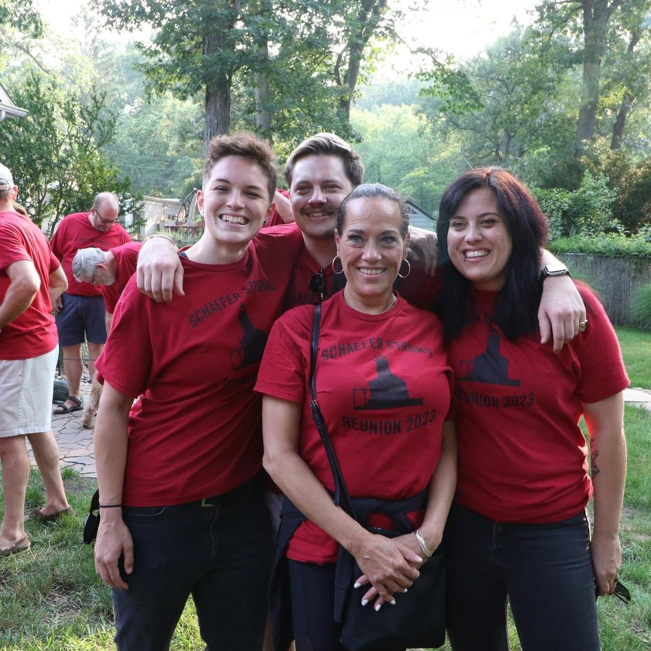 Reunion in Michigan City