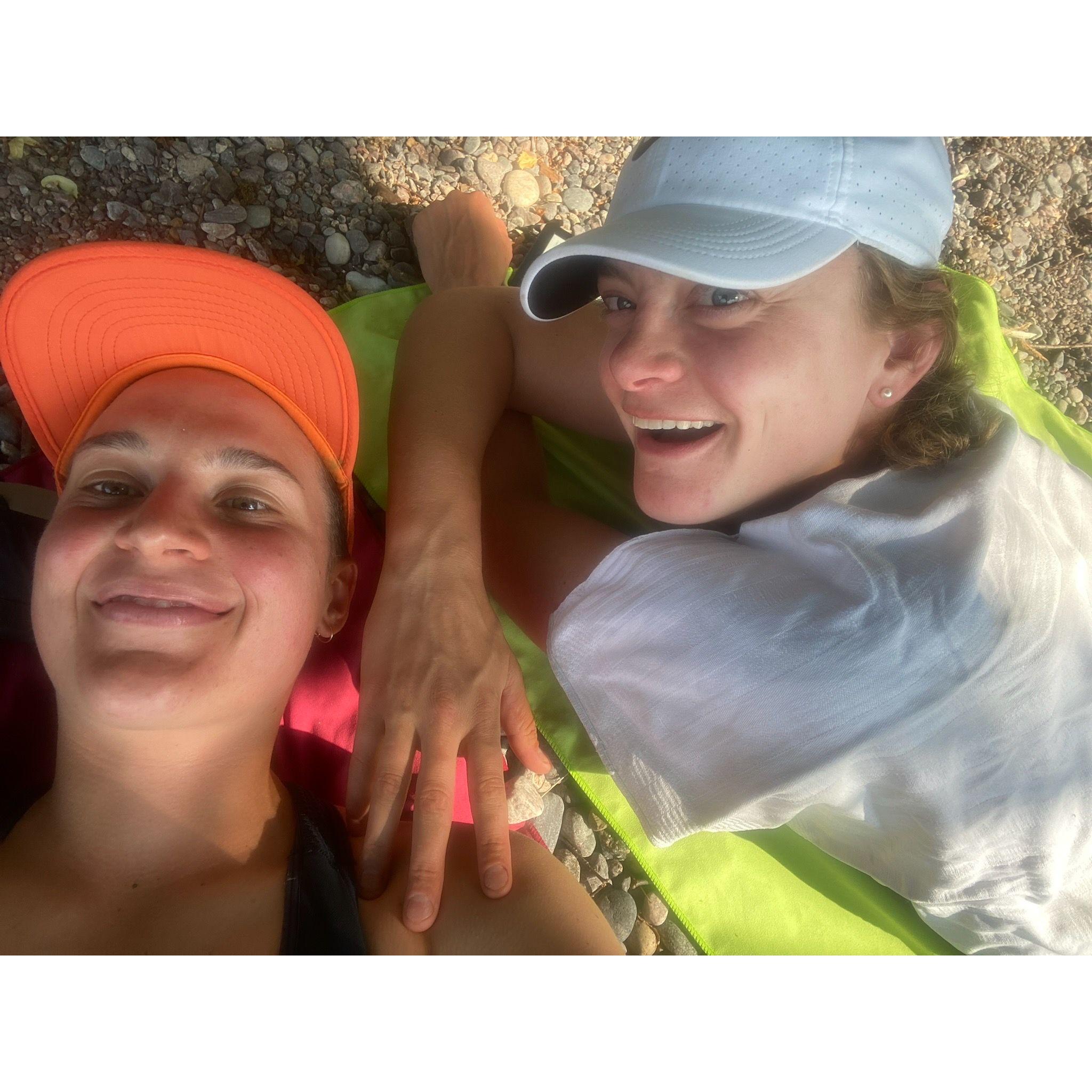 Beach breaks