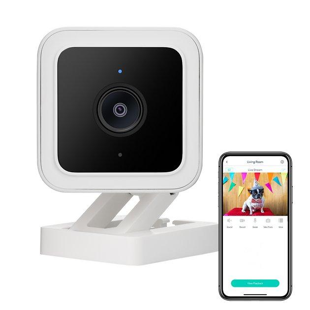 WYZE Cam v3 Pet Camera - Chewy.com