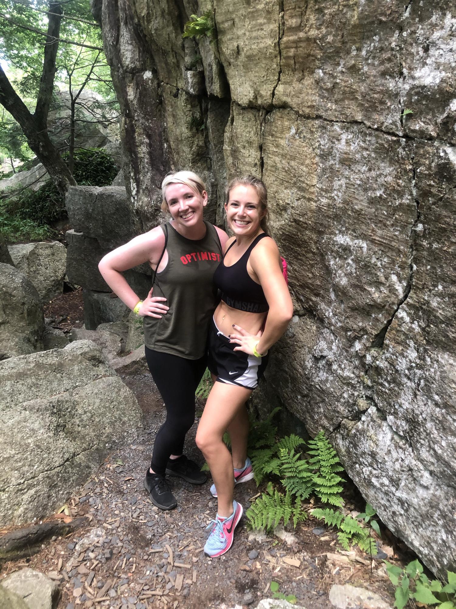 Hiking Lemon Squeeze with Rachel Quinn!