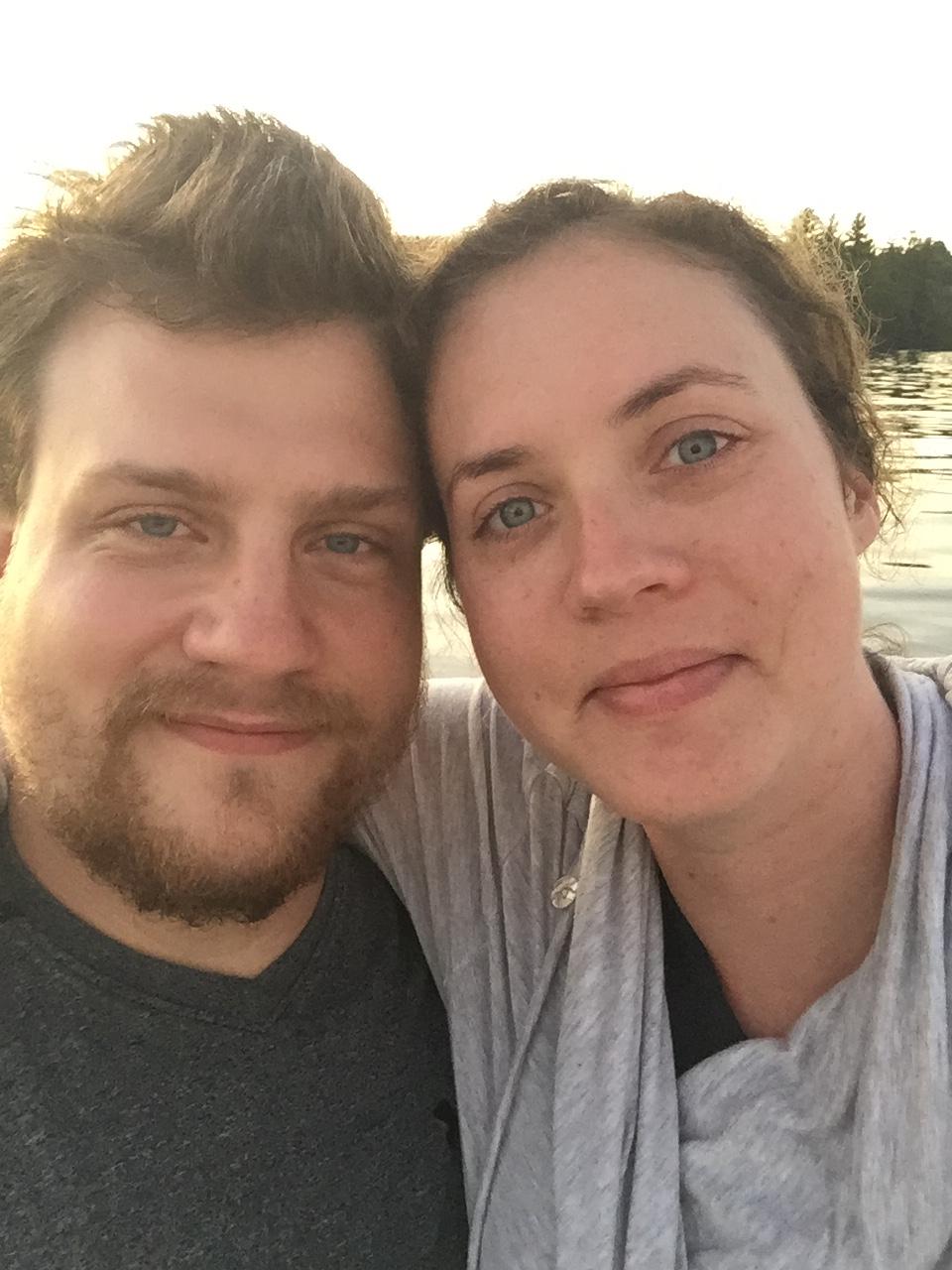 First photo on Lake Sunapee :)