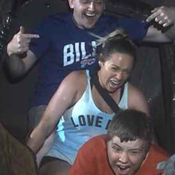 Disneyland California July 2022