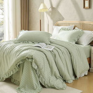 Queen 3-Piece Duvet Cover Set