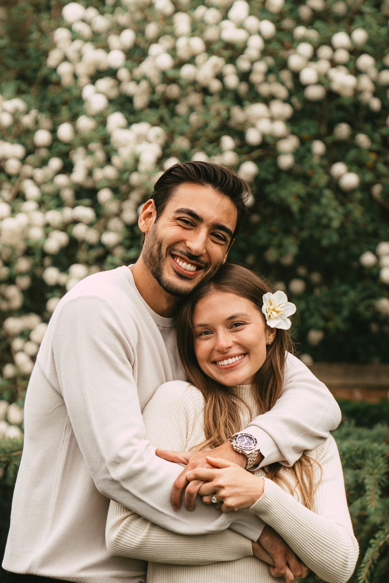 The Wedding Website of Gabriella Resnick and Elan Stiberman