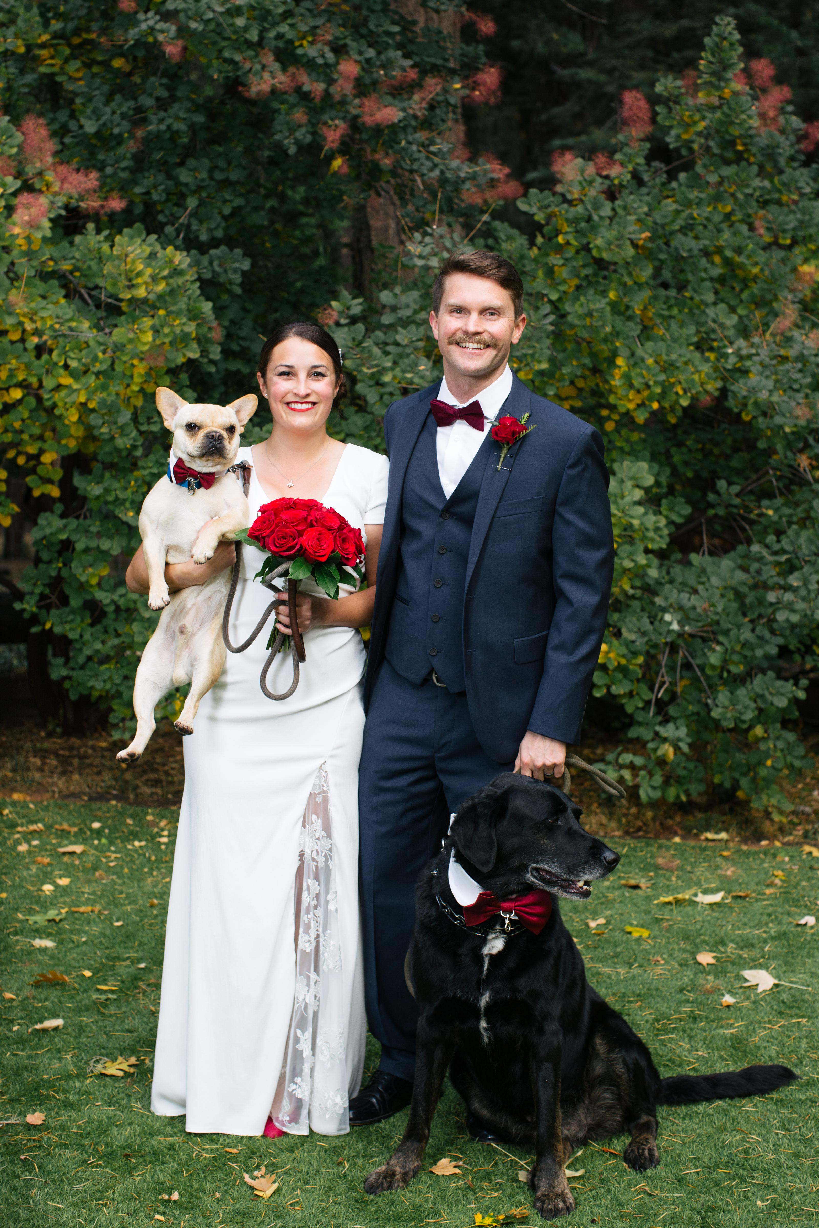 The Wedding Website of Megan Greenwood and Eric Brubaker